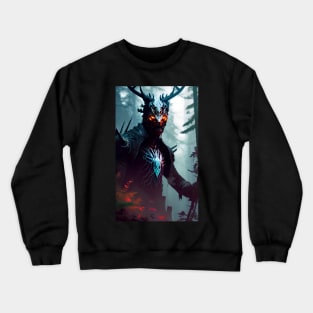 Eternal Craving Crewneck Sweatshirt